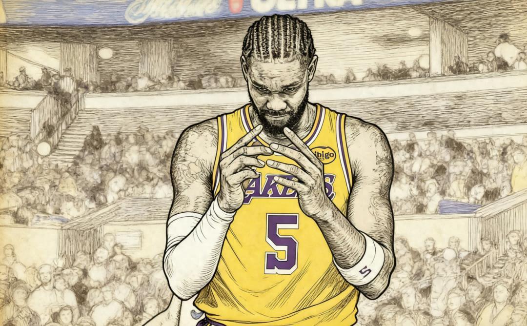 4分5板，正负值-14！能被祖巴茨惨虐的中锋，居然还是个状元