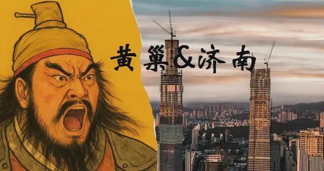 开云APP-足球代言人：黄巢是比肩楚霸王项羽的济南名将